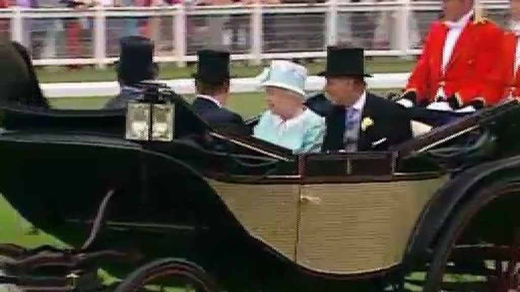Ascot, sin tocados
