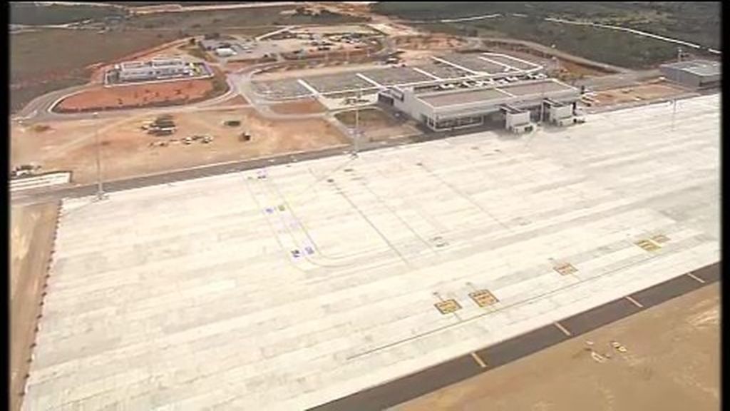 Empresarios ofertan 200 millones por el aeropuerto de Castellón
