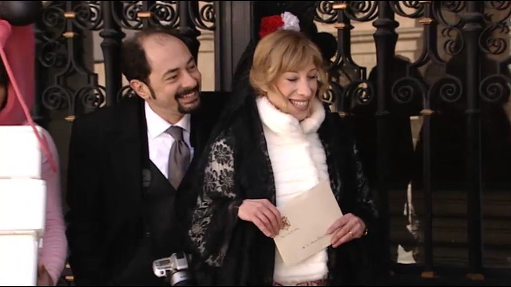 La broma de Judith a los Rancios