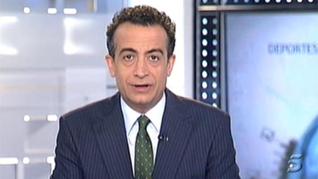 Los deportes, con J.J. Santos Los deportes, con J.J. Santos