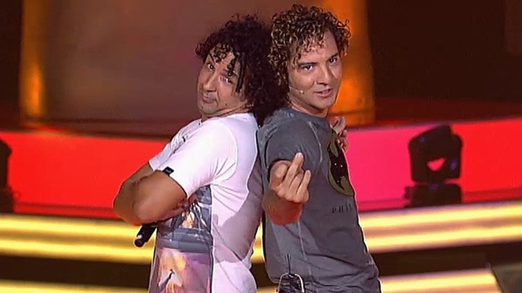 Bisbal confunde 'murciano' con 'Luciano': repasamos las perlas de los coaches