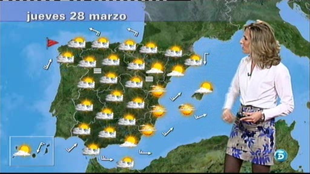 El Tiempo, con Rosalía Fernández