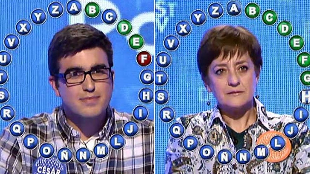 Paz se impone un programa más