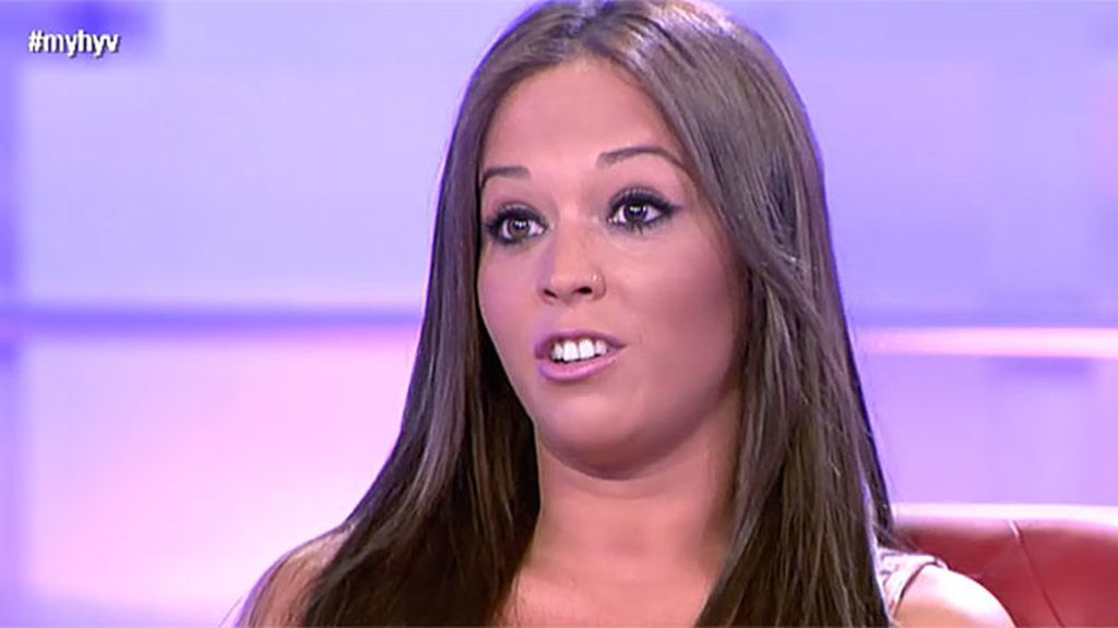 Yanira: "Ángel no es el chico que más le gusta a María" Yanira: "Ángel no es el chico que más le gusta a María"