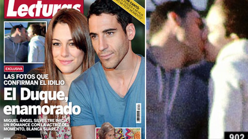 ¡Blanca Suárez y El Duque!