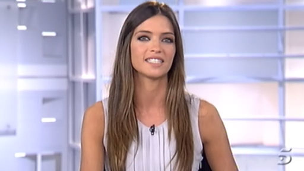 Los deportes, con Sara Carbonero