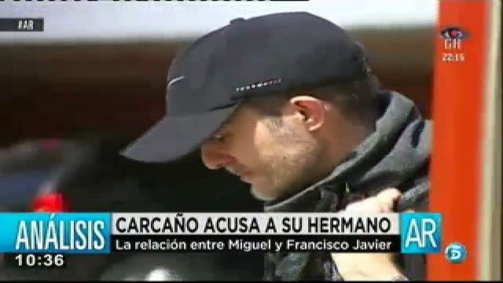 La complicada relación entre Miguel Carcaño y Francisco Javier