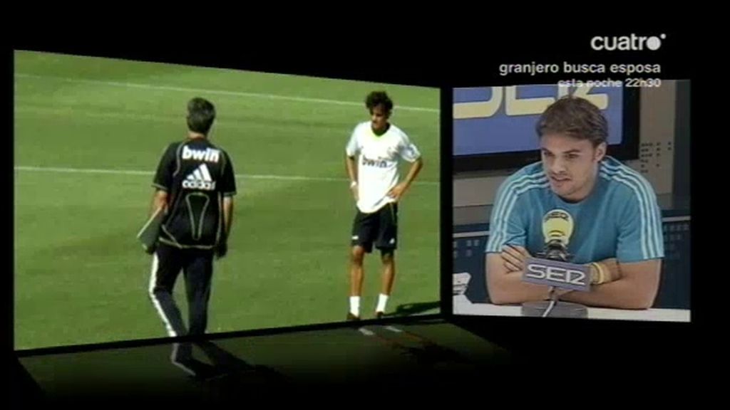 Pedro León: "¿Qué si me he sentido humillado? Sí"