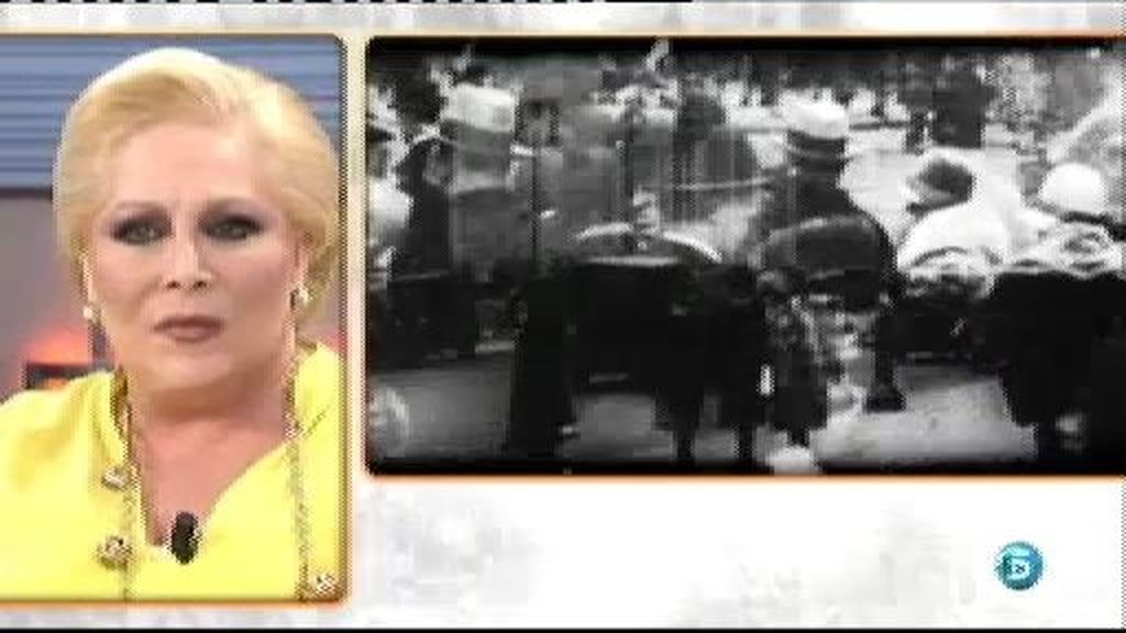 Los primeros pasos de la gran Concha Piquer