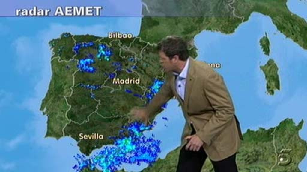 El Tiempo, con Mario Picazo El Tiempo, con Mario Picazo