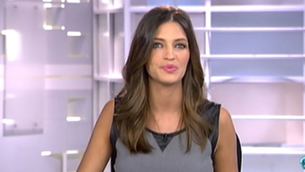 Los Deportes, con Sara Carbonero