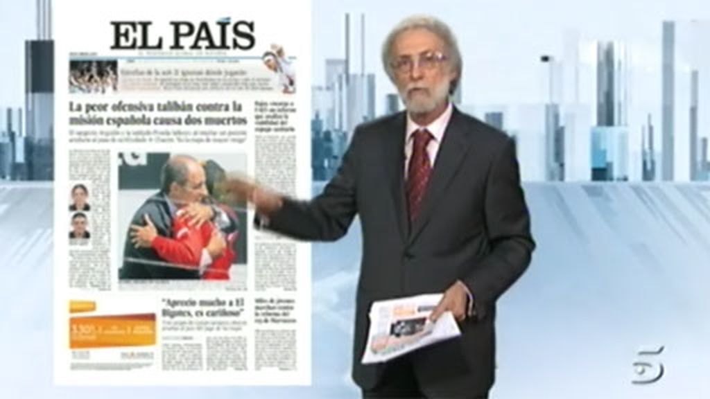 Revista de Prensa (27.06.11) Revista de Prensa (27.06.11)