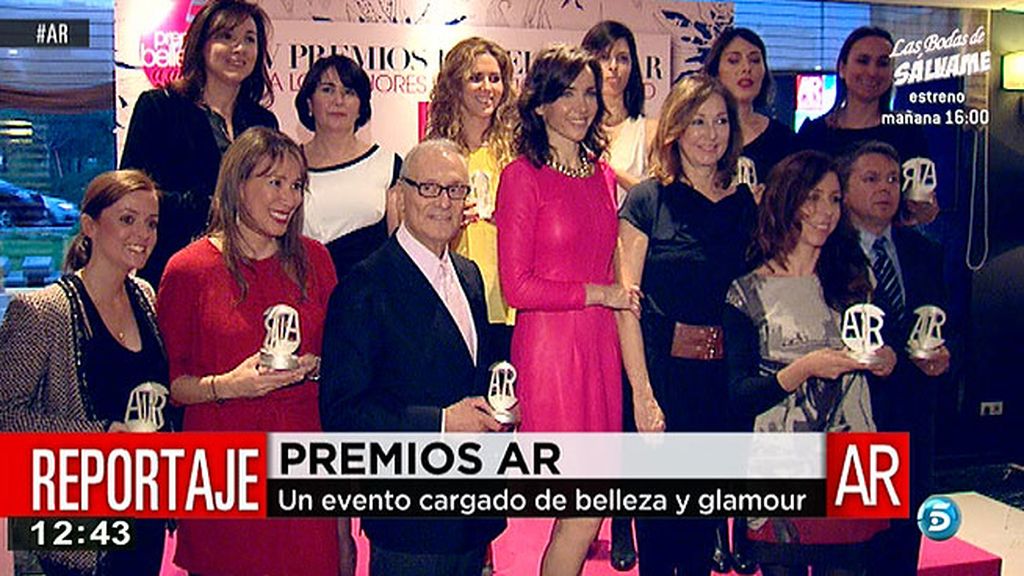 La revista 'AR' entrega sus premios anuales