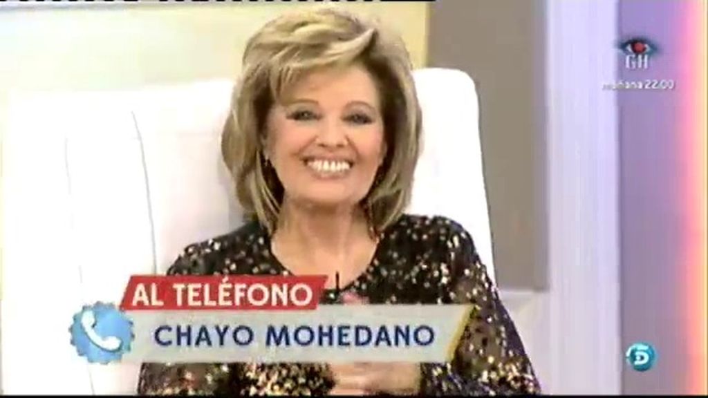 Chayo: “Tengo algo de torero porque me recupero muy bien”