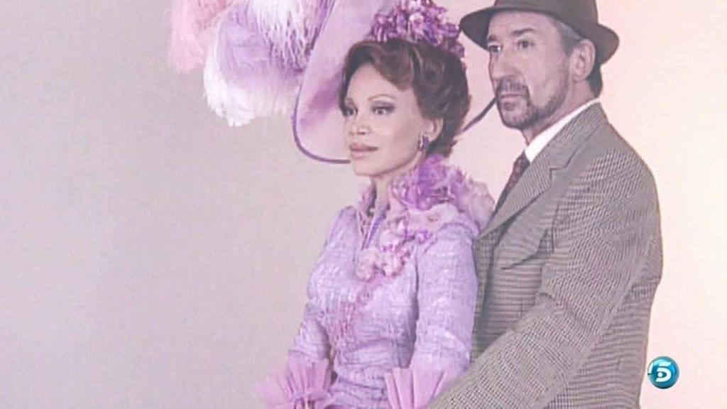 Paloma San Basilio, la reina de los musicales