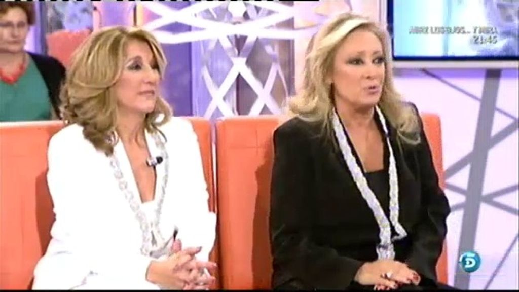 Un dúo triunfal: 'Las Báccara'