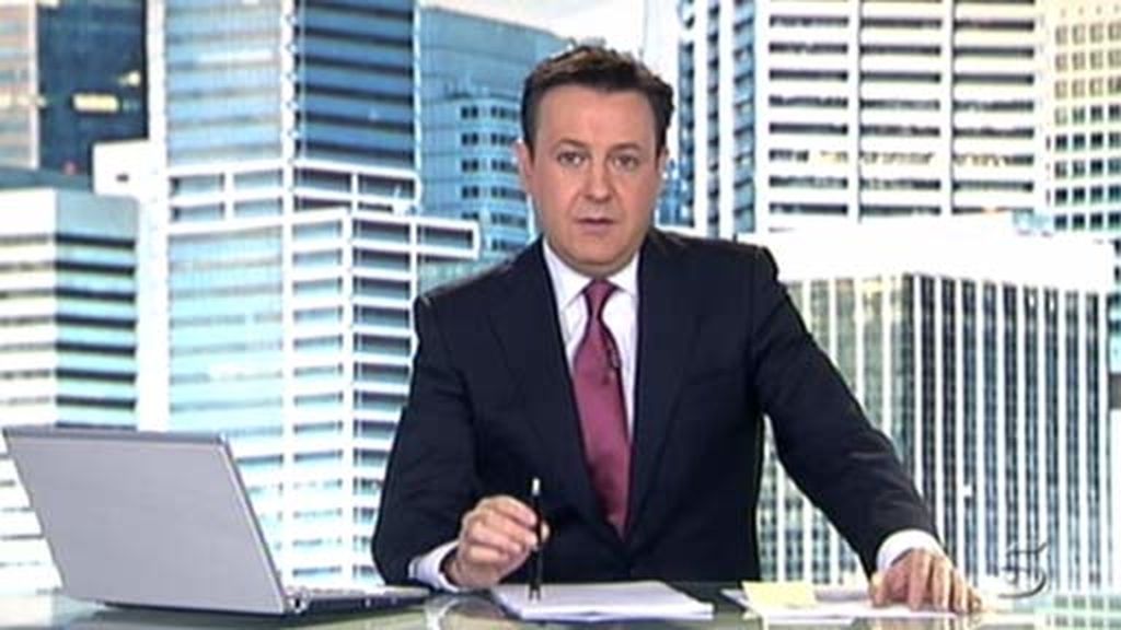 La actualidad, con José Ribagorda