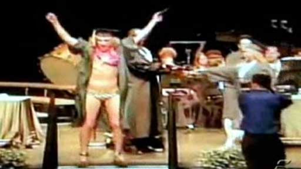 Graduaciones... en picado