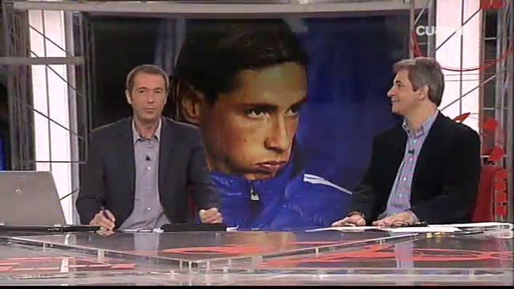 Deportes edición mediodía (22/12/11)