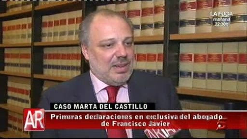 El abogado de Francisco Javier considera que la sentencia es justa y bien fundamentada El abogado de Francisco Javier considera que la sentencia es justa y bien fundamentada