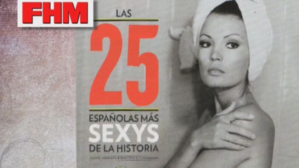 Las 25 españolas más sexys