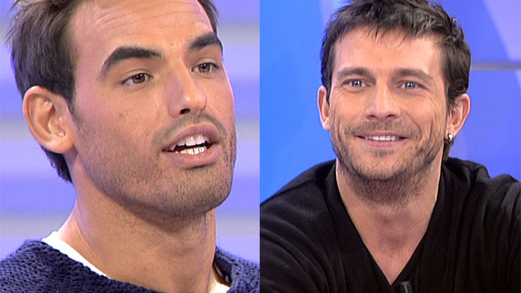 Arturo cree que José Luis es bisexual