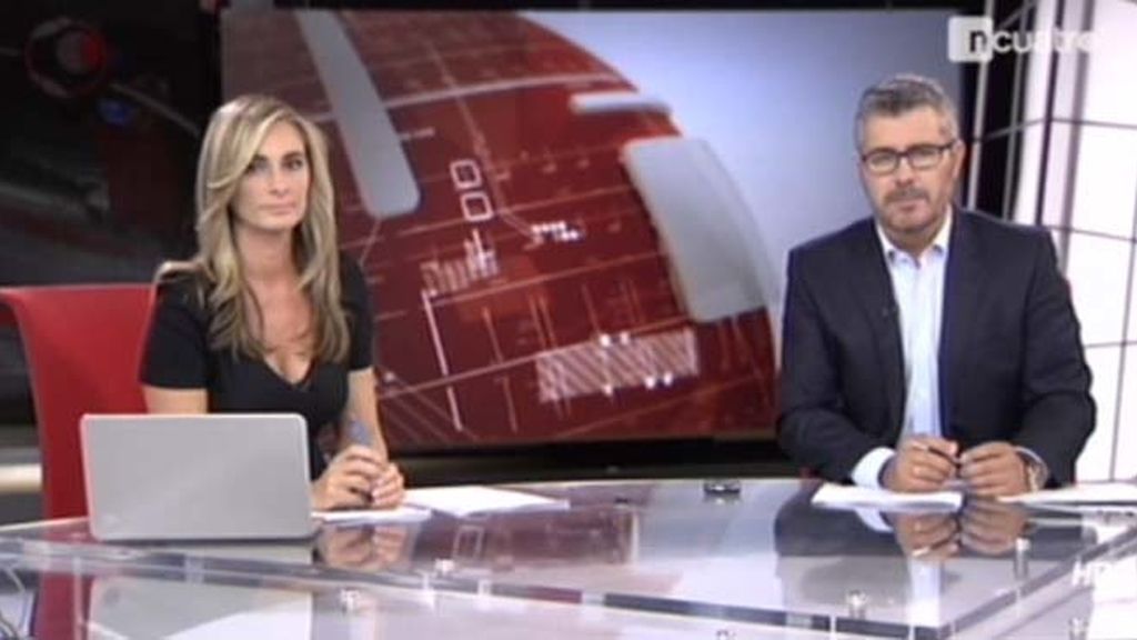 Noticias Cuatro Fin De Semana, con Miguel Ángel Oliver y Marta Reyero