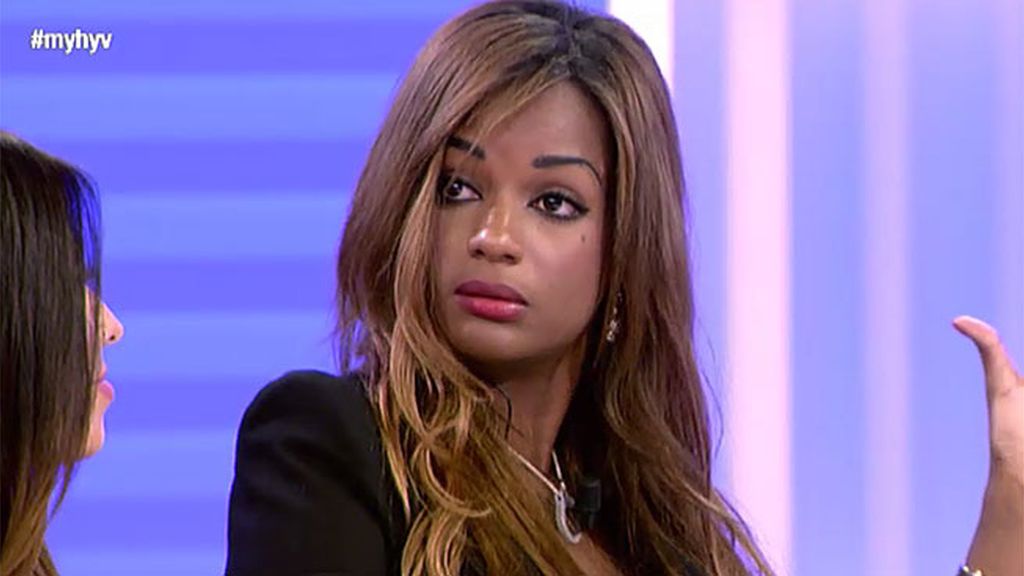 Liz: “Quiero creer que no ha pasado nada”