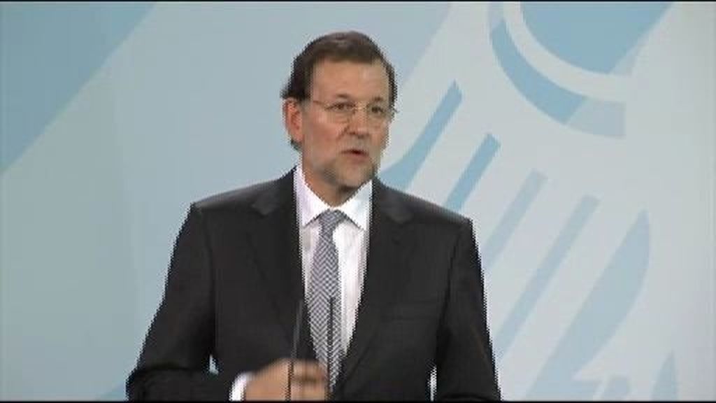 Rajoy asegura que Camps es un dirigente muy importante para el PP