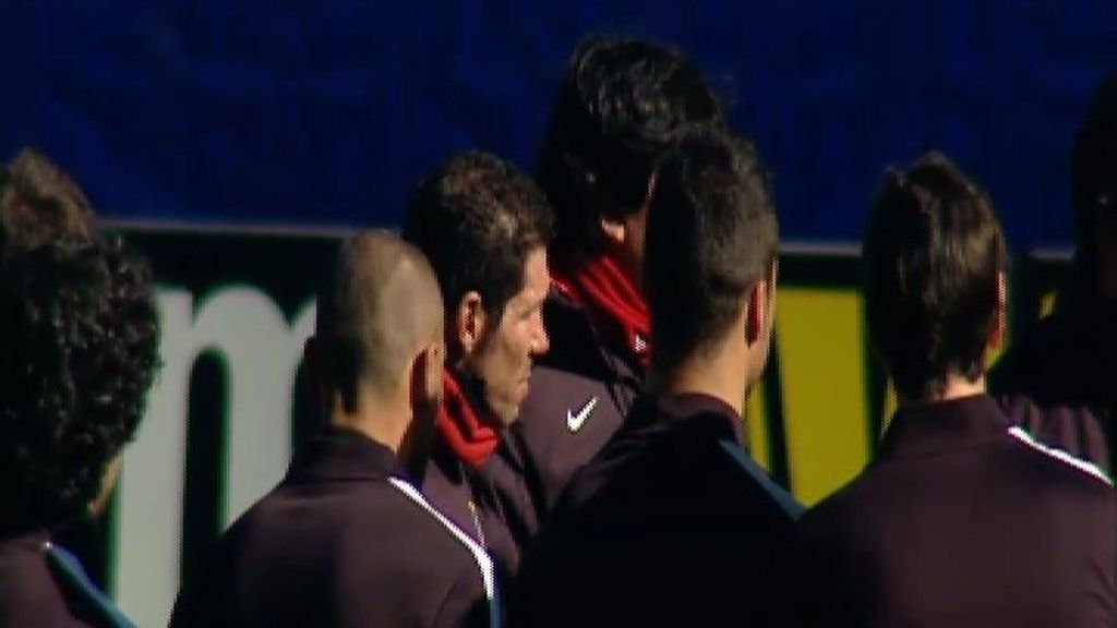 Simeone cuenta con Falcao