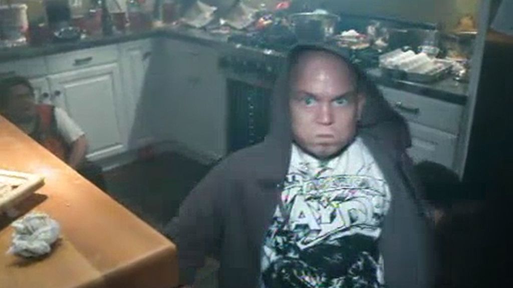 Fiestas estudiantiles caseras: destrucción total, versión Hollywood