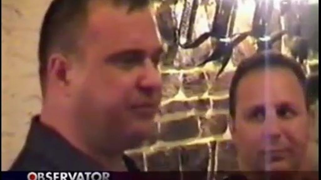 'Cabeza de cerdo', en el banquillo