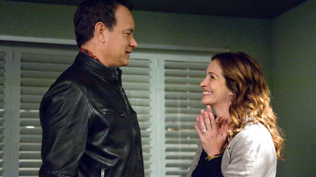Julia Roberts y Tom Hanks se enamoran este jueves en Telecinco y mitele.es
