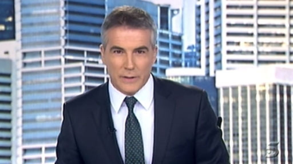 Noticias, con David Cantero