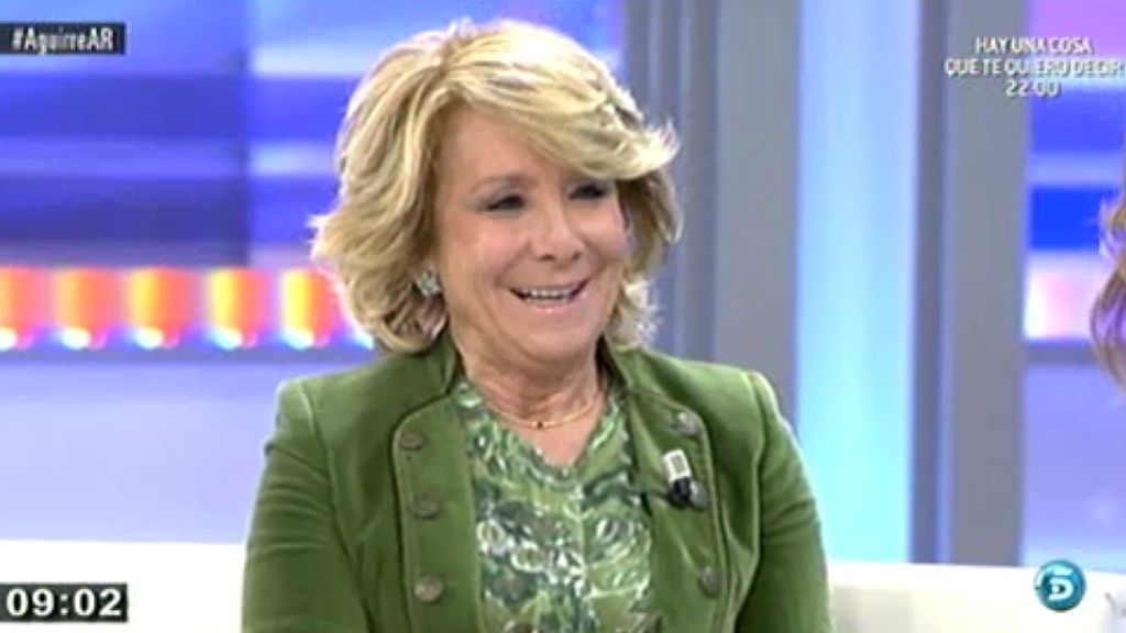 La entrevista de Aguirre, íntegra