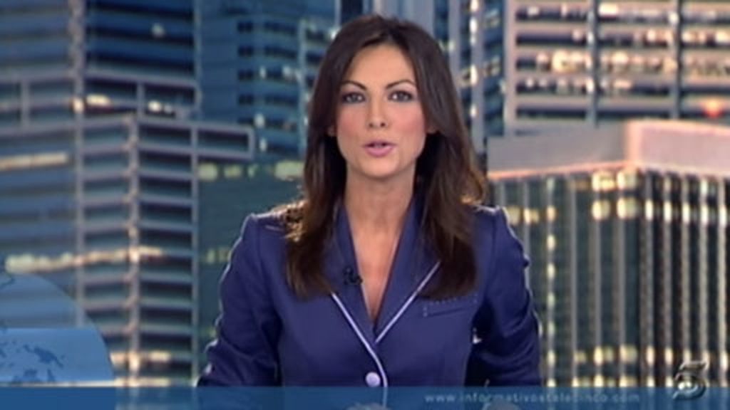 Informativo 21:00