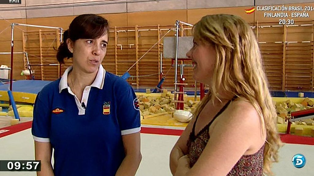 Los atletas españoles, nerviosos con la posibilidad de que los juegos se celebren en Madrid