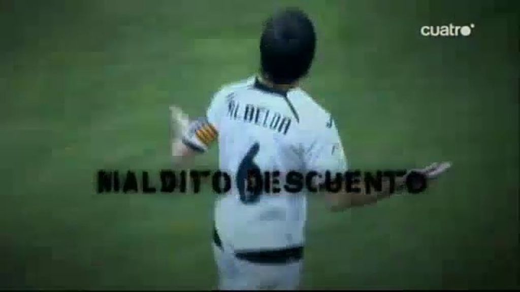 Maldito descuento