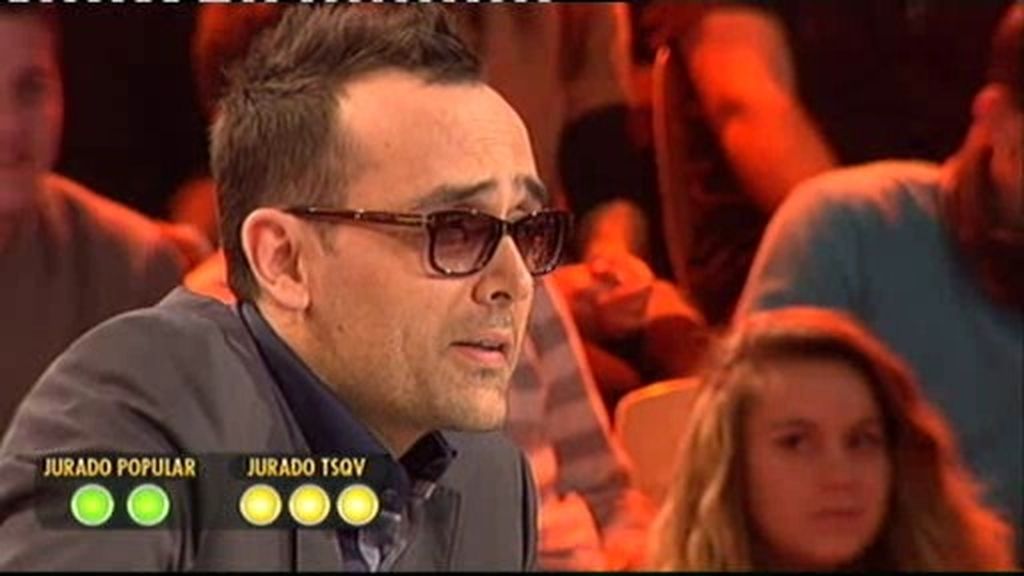 Más emoción en 'Tú sí que vales'