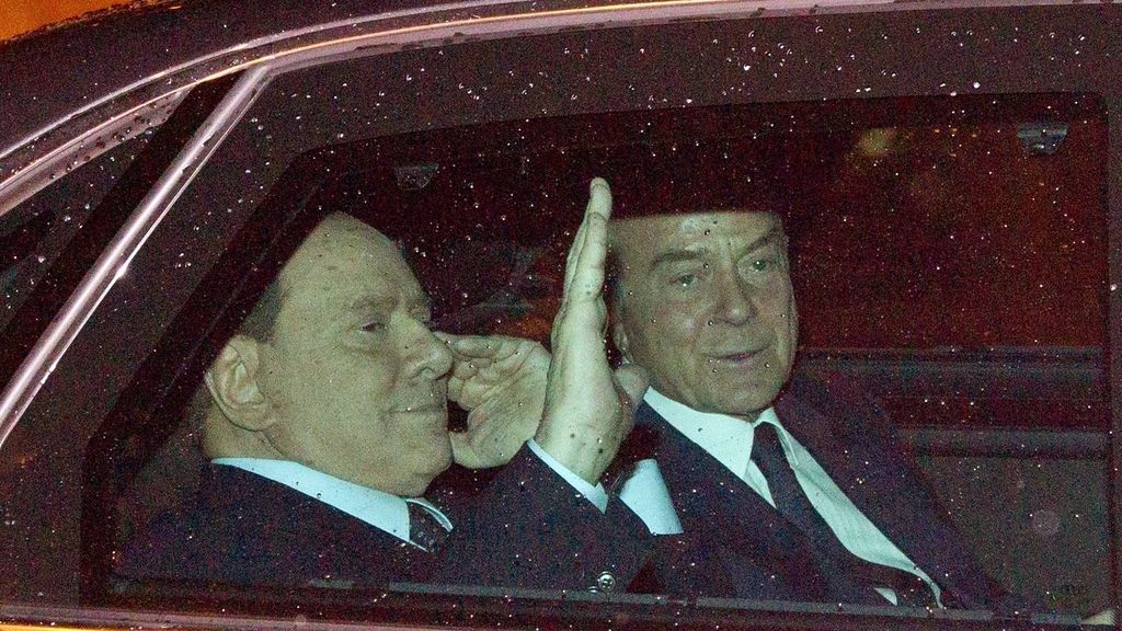 Berlusconi confirma que dimitirá