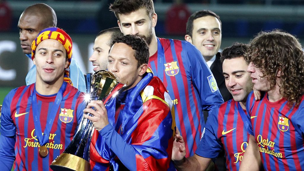 El Barça gana su segundo Mundial de Clubes