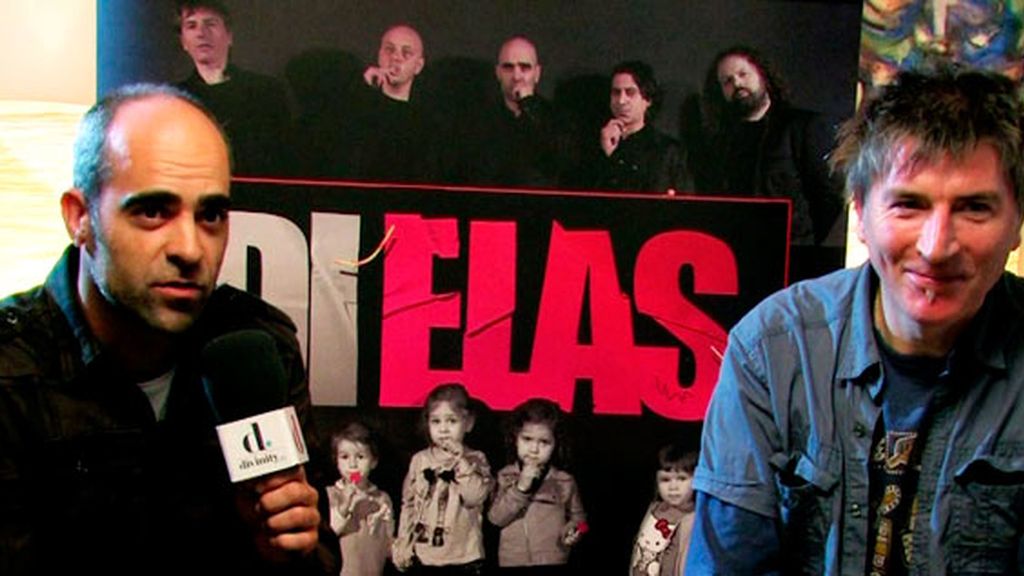 "No abandono mi faceta de actor" "No abandono mi faceta de actor"