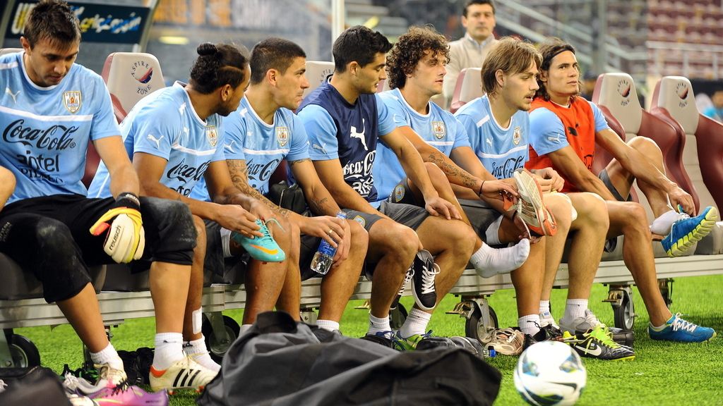 Maldini analiza a Uruguay, la campeona de América