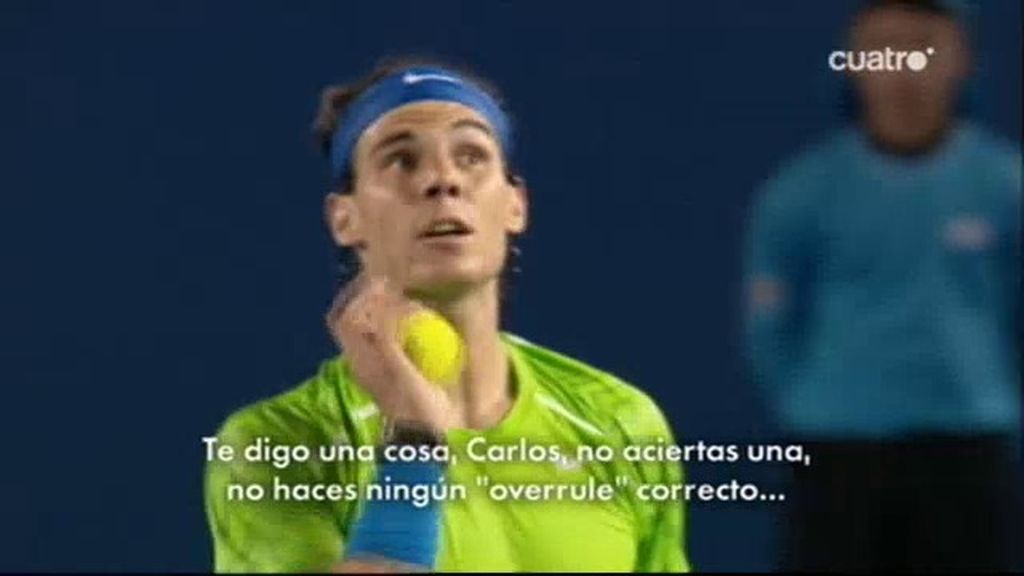 Nadal, en semifinales