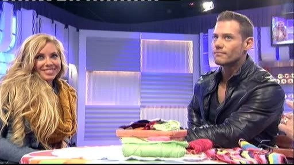 ¿Se han acostado Elena y Fabián? ¿Se han acostado Elena y Fabián?