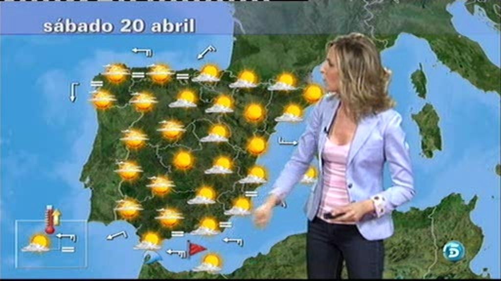 El Tiempo, con Rosalía Fernández