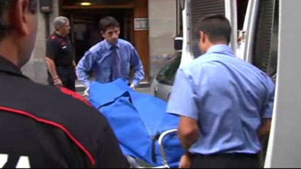 Una mujer muere apuñalada por su ex marido en Bilbao