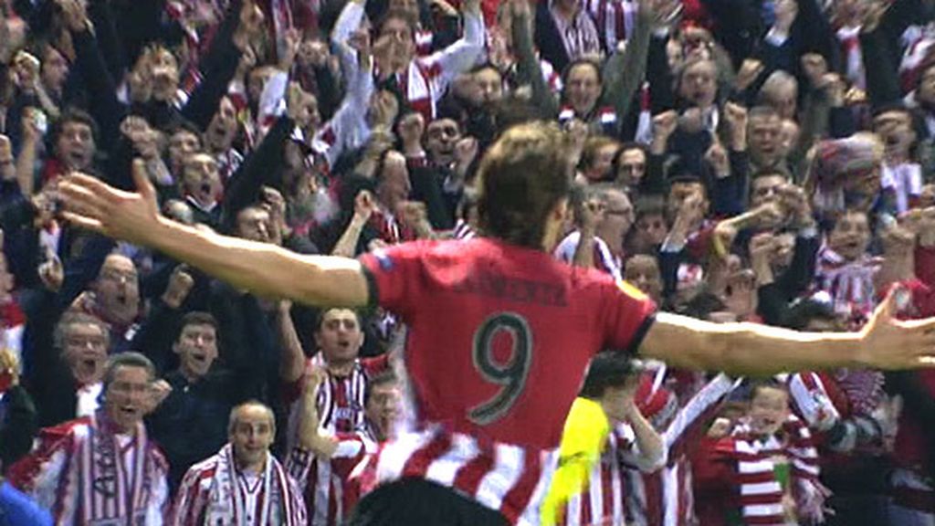 Llorente abre el marcador en la catedral