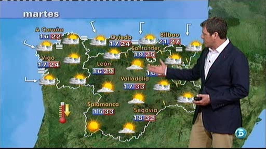 El Tiempo, con Mario Picazo