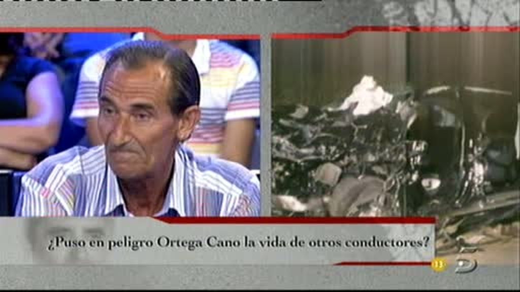 El rescate de Ortega El rescate de Ortega